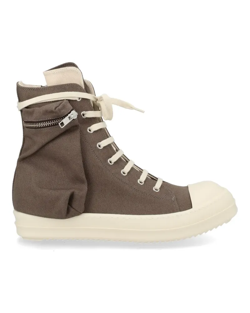 DRKSHDW by Rick Owens Cargo sneakers - Braun Braun