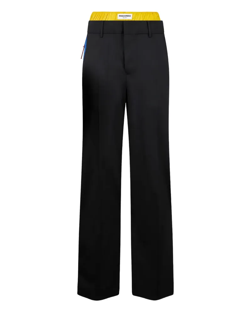 Dsquared2 Jetski Hose - Schwarz Schwarz