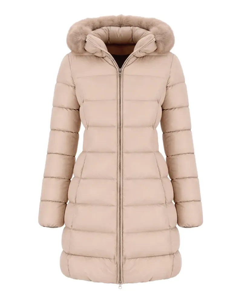Colmar Jacke mit Kapuze - Nude Nude