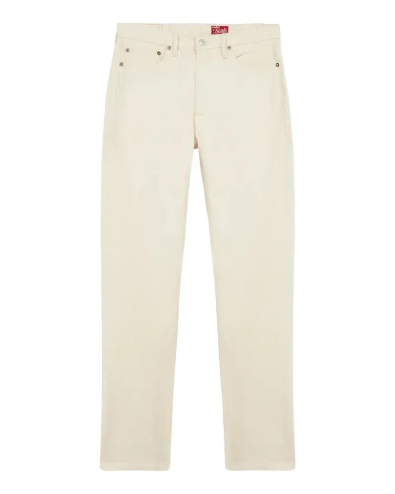 Fortela Jhonny five-pocket jeans - Nude Nude