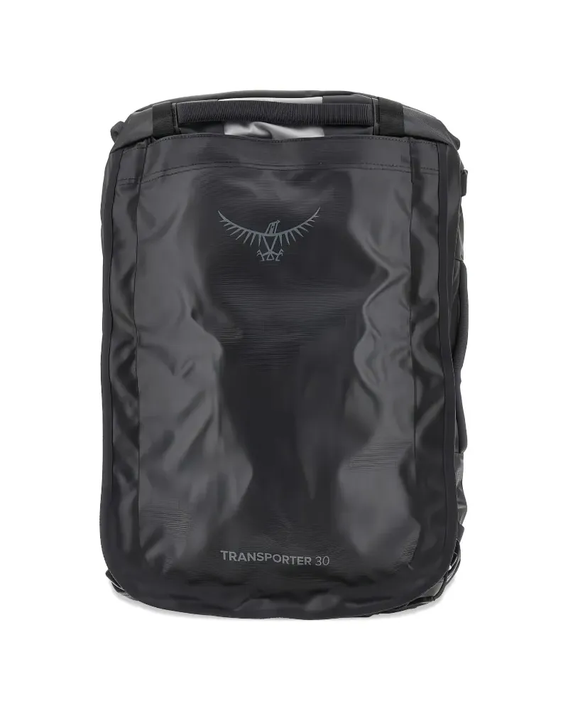 Osprey Transporter 30 holdall - Schwarz Schwarz