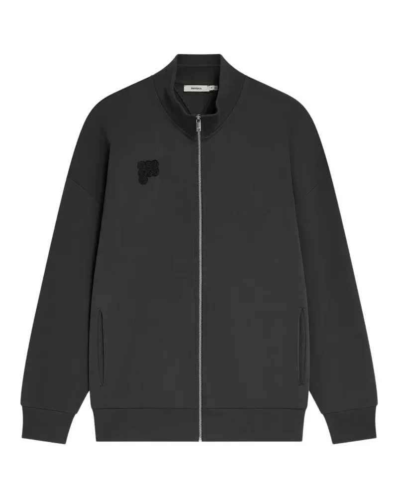 PANGAIA zip-up sweatshirt - Grau Grau
