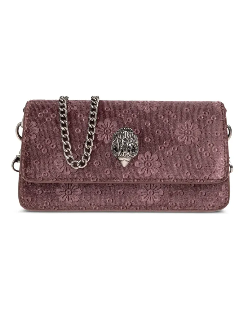 Kurt Geiger nano Long Shoreditch shoulder bag - Rosa Rosa