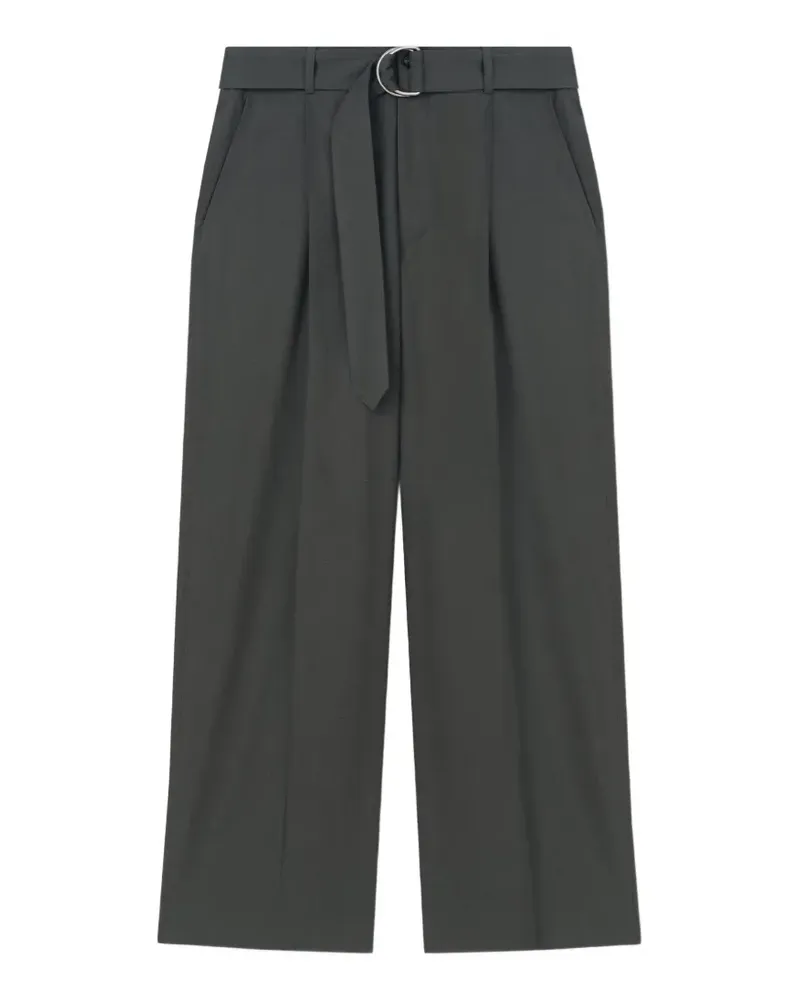 Nanushka Colten belted trousers - Grau Grau