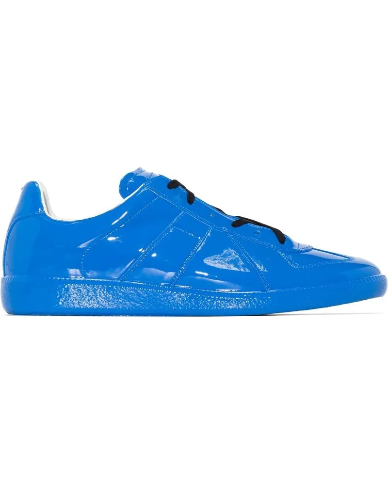 Maison Margiela Replica Sneakers - Blau Blau