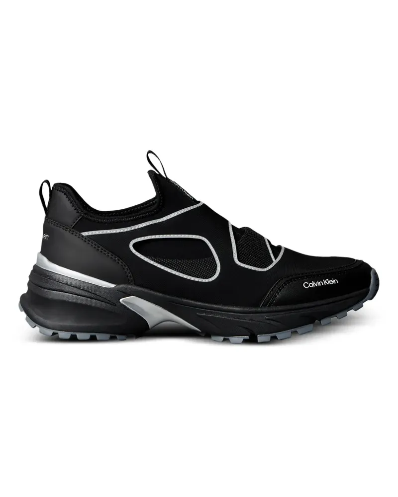 Calvin Klein Trailblazer sneakers - Schwarz Schwarz