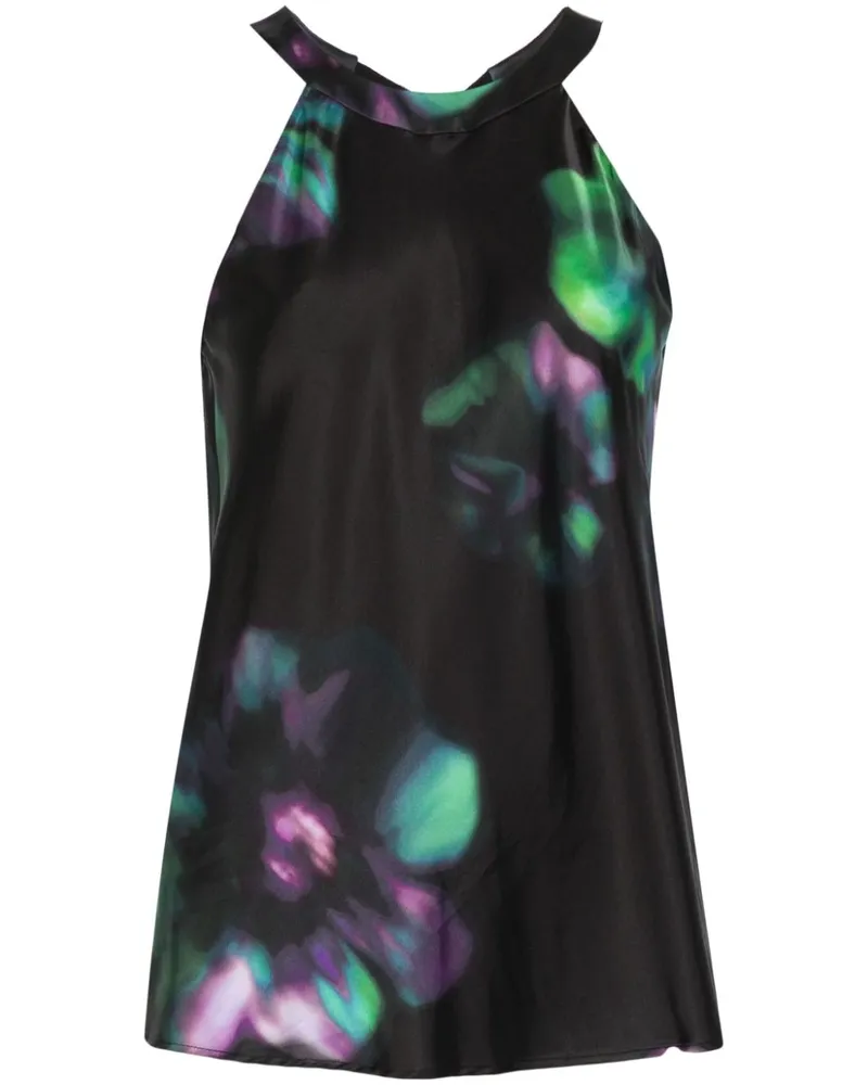 Pinko Talenge Bluse - Schwarz Schwarz