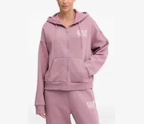 Jogginganzug mit Logo-Detail (2er-Set) - Rosa