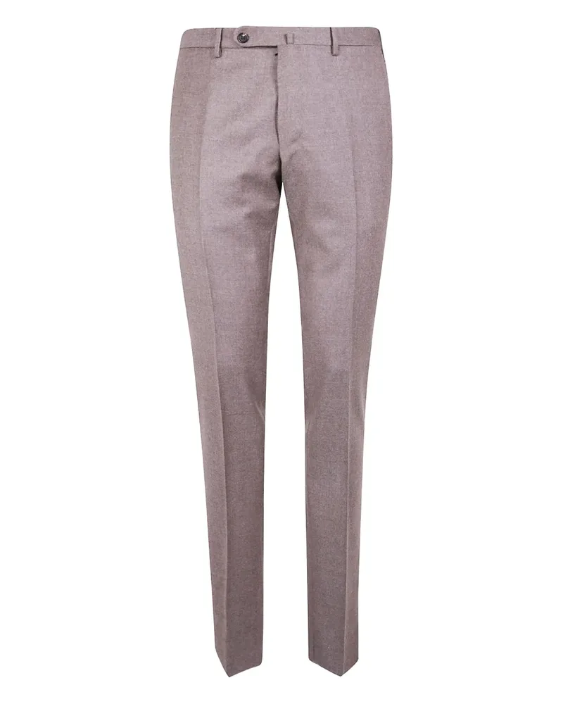 Incotex Klassische Hose - Nude Nude