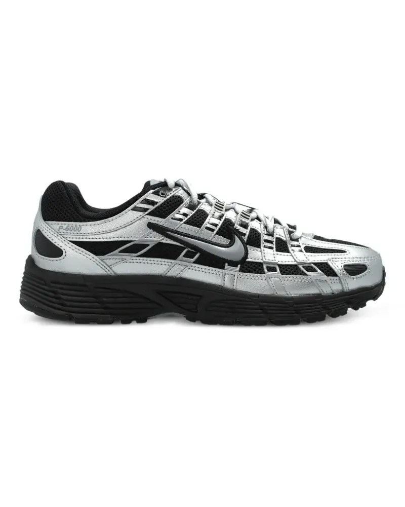 Nike P-6000 Sneakers - Silber Silber