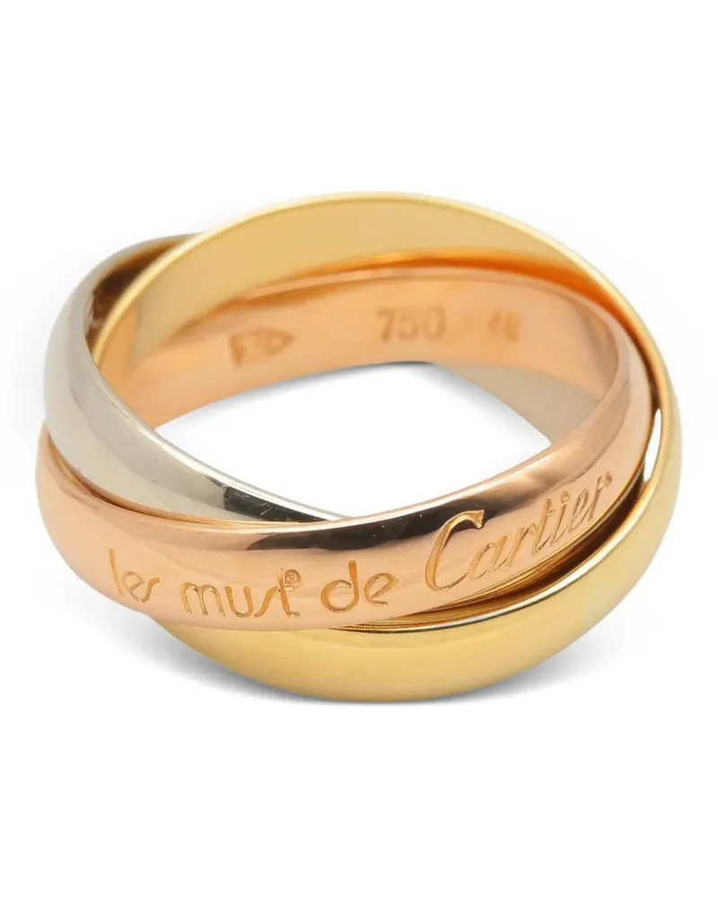 Cartier 2010s Trinity ring - Gold Gold