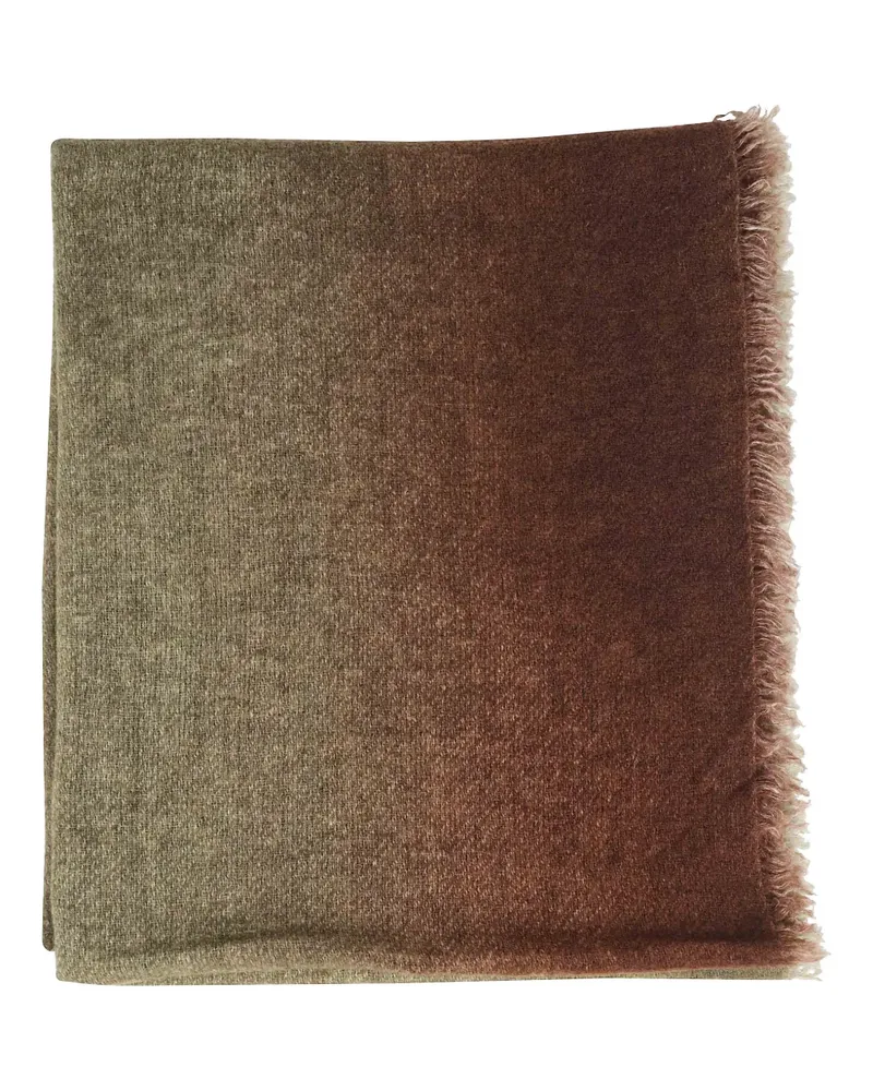 Faliero Sarti Pablita scarf - Braun Braun