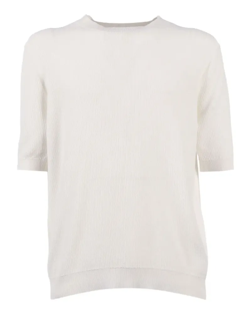 Ballantyne short-sleeve T-shirt - Nude Nude