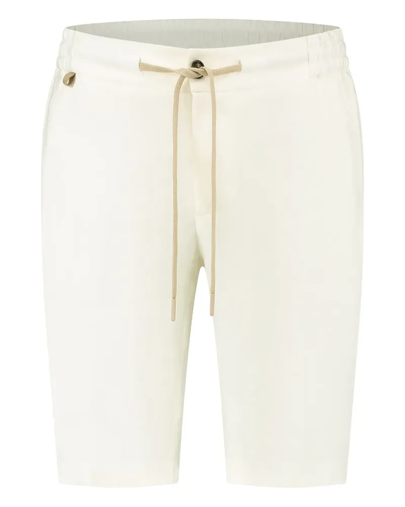 Berwich Bermudas mit Kordelzug - ITE WHITE Ite