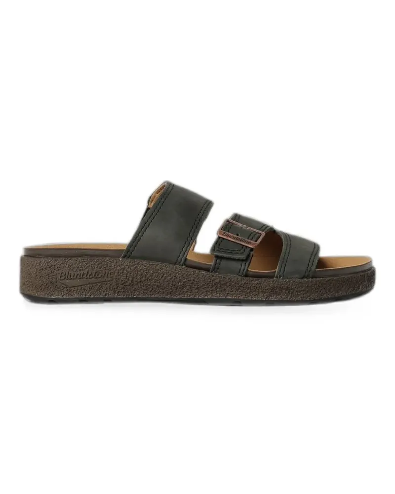 BLUNDSTONE buckle-fastening sandals - Schwarz Schwarz