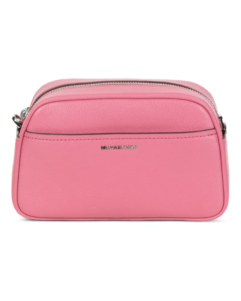 Michael Kors zip clutch bag - Rosa Rosa