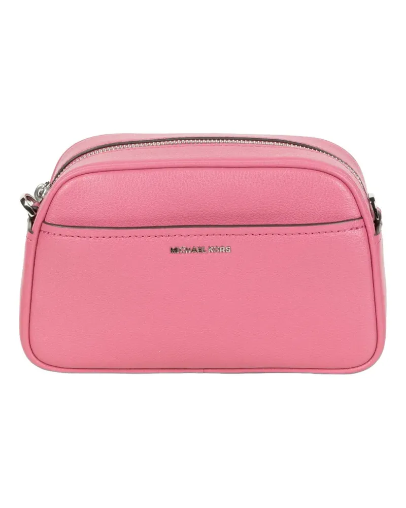 Michael Kors zip clutch bag - Rosa Rosa