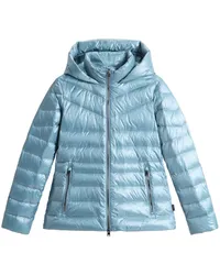 Woolrich Aliquippa Daunenjacke Blau