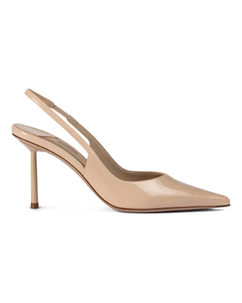 Le Silla Bella slingback heeled pumps - Nude Nude