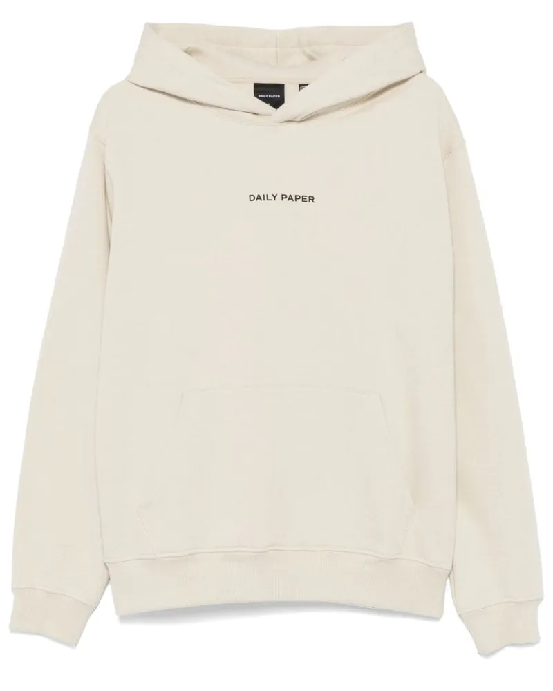 Daily Paper Search Hoodie Nude