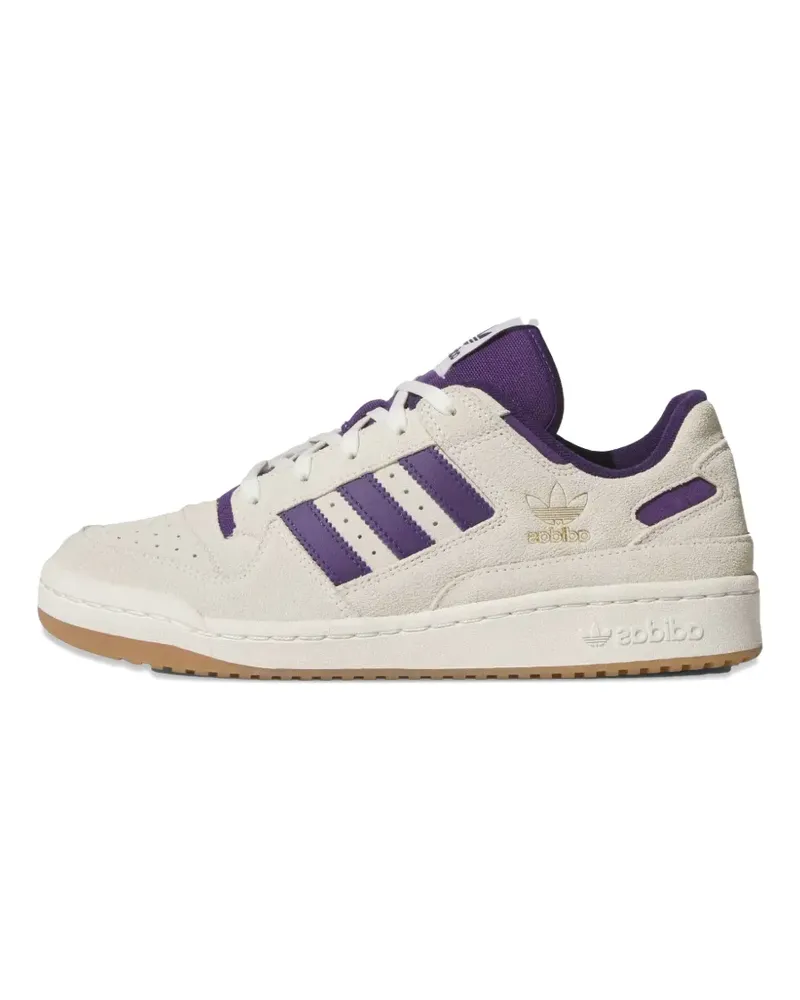 adidas Forum Low CL lace-up sneakers - Nude Nude