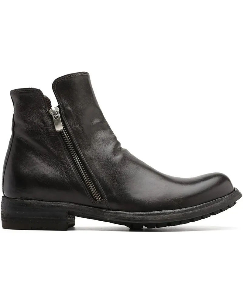 Officine Creative Italia Legrand 200 Stiefel - Grau Grau