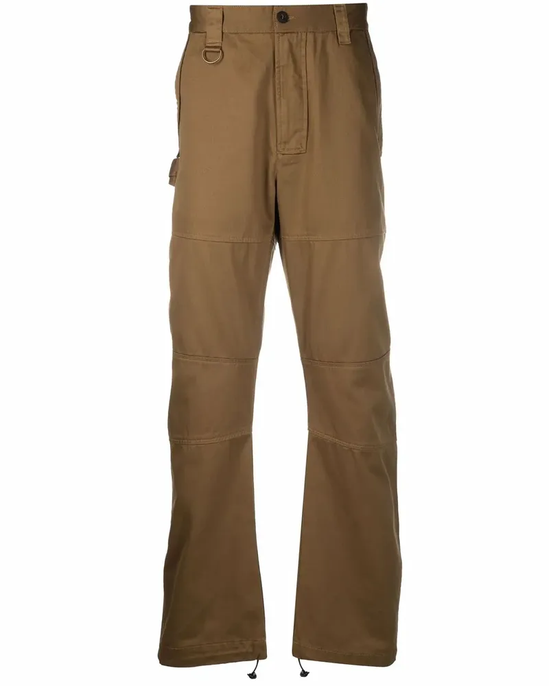 Diesel Green Label Hose mit Einsätzen - Braun Braun