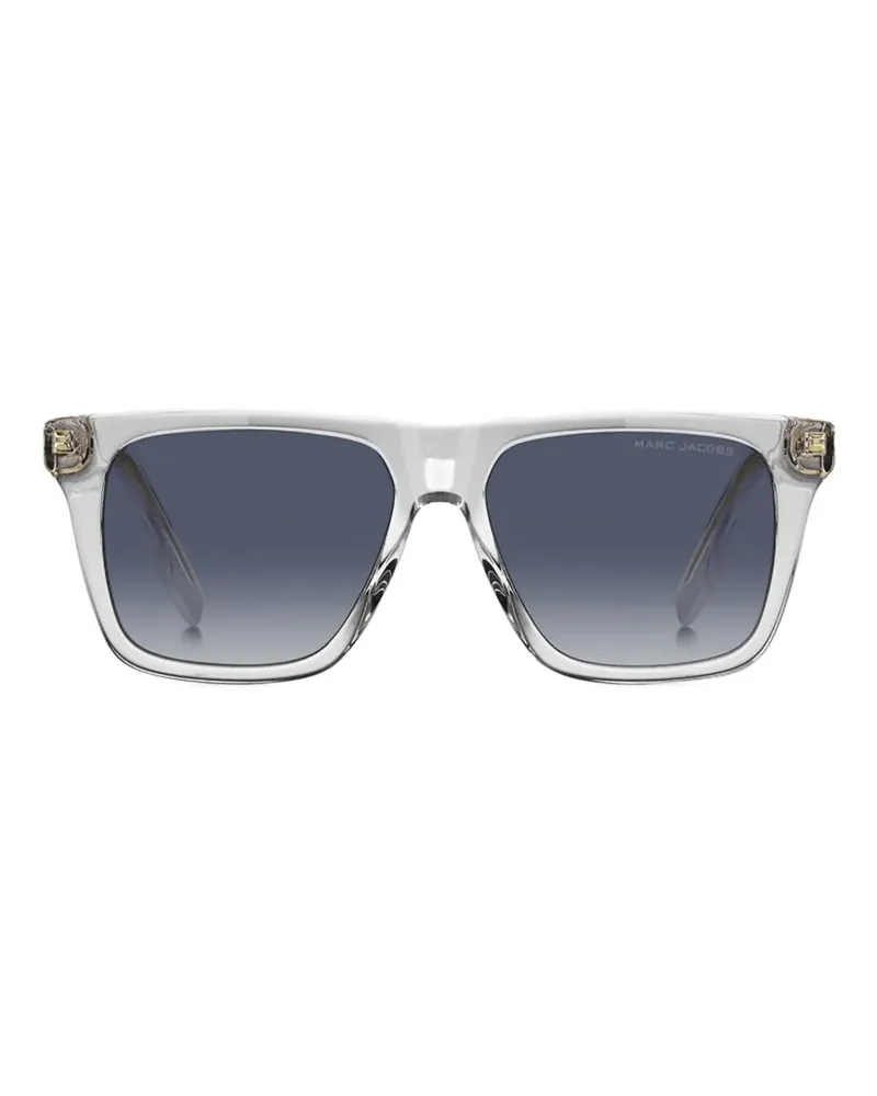 Marc Jacobs square-frame sunglasses - Weiß Weiß