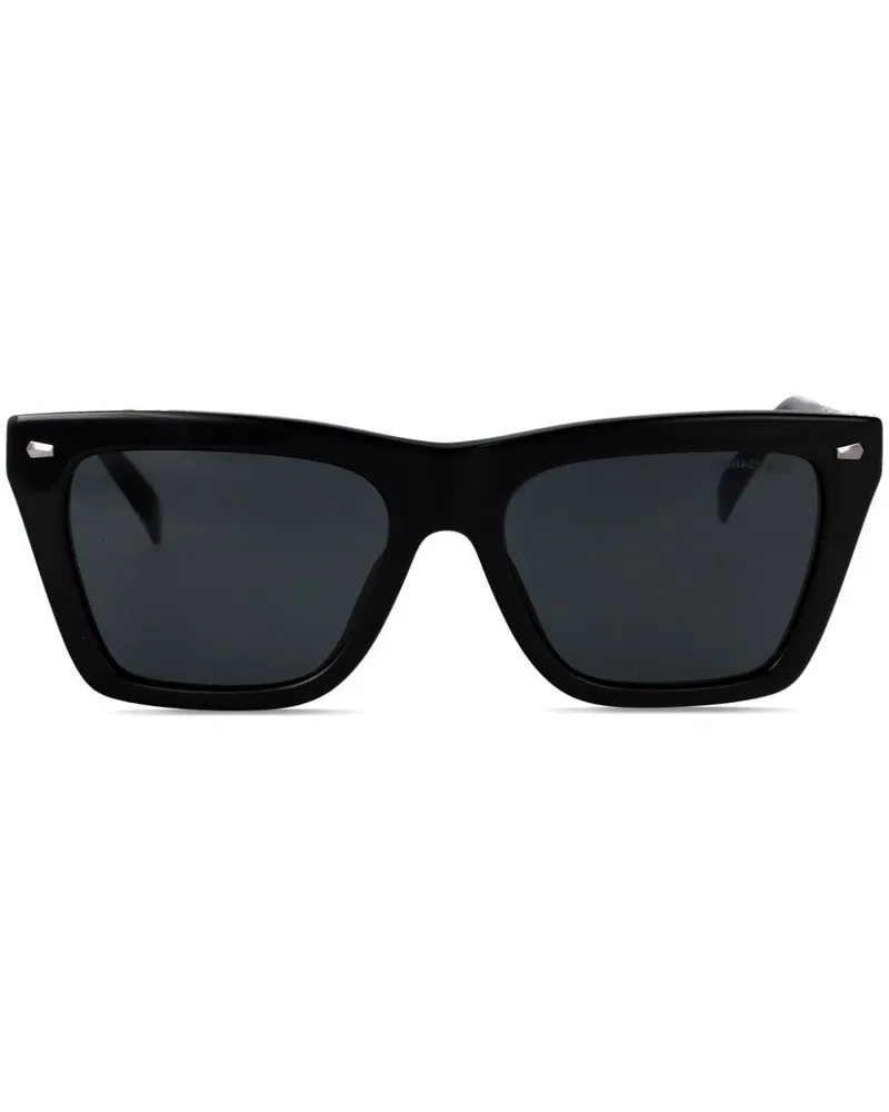 Michael Kors Pebble Beach Sonnenbrille - Schwarz Schwarz