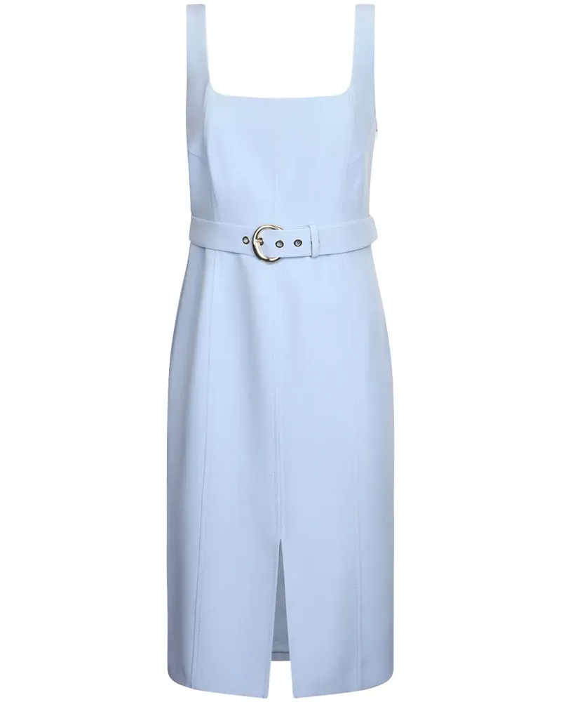 Liu Jo Kleid mit Gürtel - Blau Blau