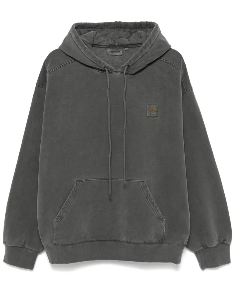 Carhartt WIP Vista Hoodie - Grau Grau