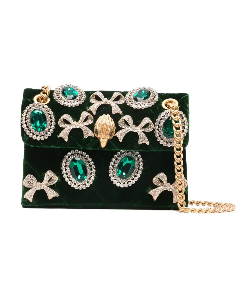 Kurt Geiger Kensington green mini bag - Grün Grün