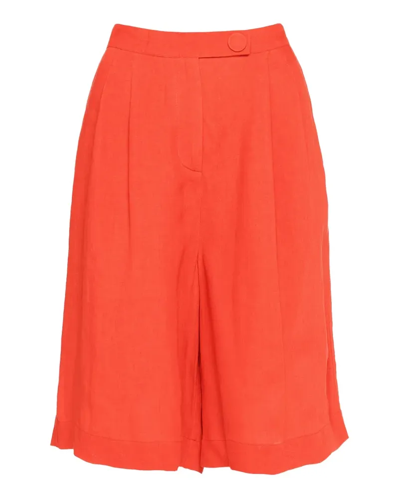 Eres Bermudas mit weitem Bein - Orange Orange