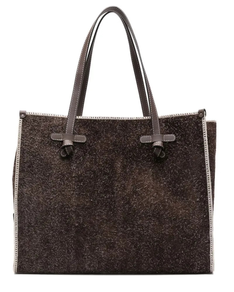 Gianni Chiarini Marcella Tote Bag Braun