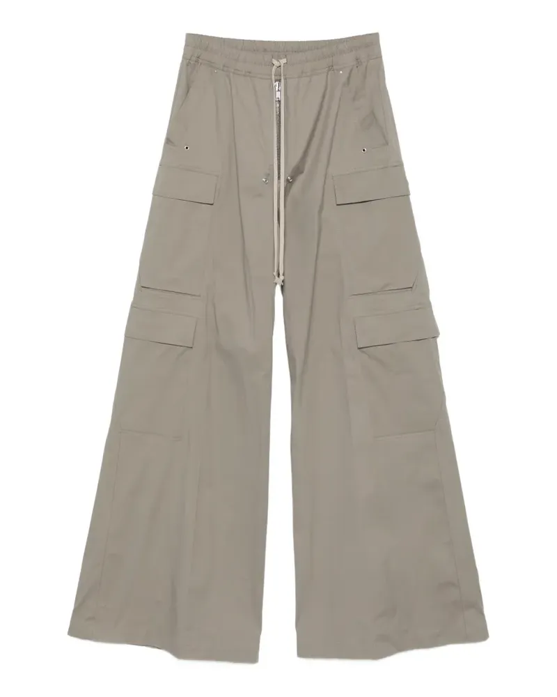 Rick Owens Cargobelas Hose mit Kordelzug - Grau Grau