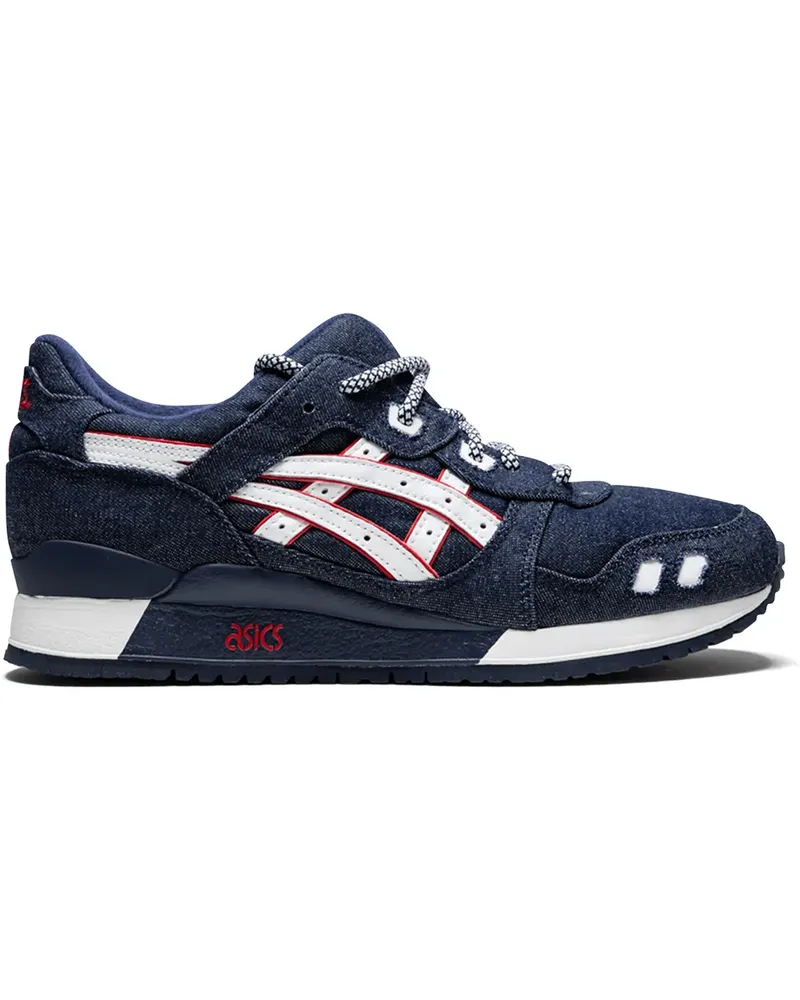 Asics GEL-Lyte 3' Sneakers - Blau Blau