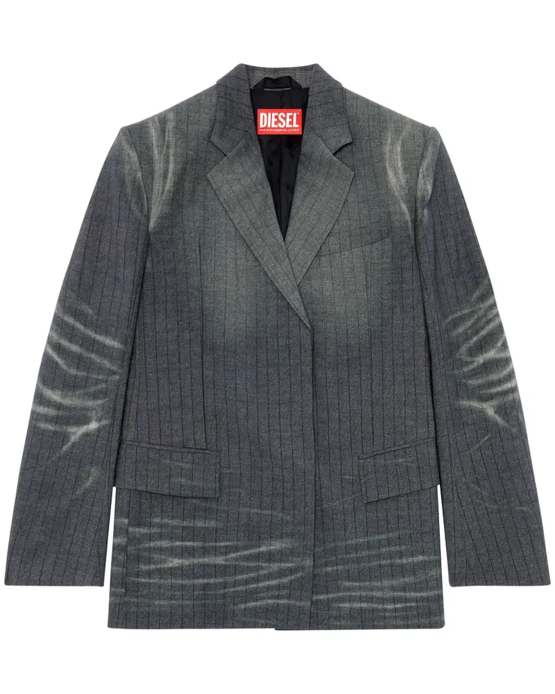 Diesel G-Kess Blazer - Grau Grau