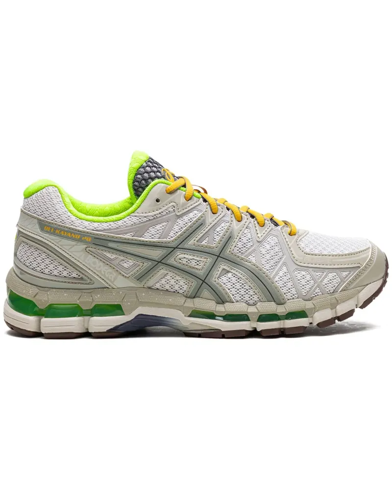 Asics GEL-Kayano 20 "Bodega Small Wins Add Up" Sneakers - Weiß Weiß