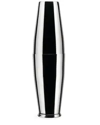 Alessi Boston Shaker Silber