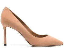 Romy Pumps 85mm - Braun
