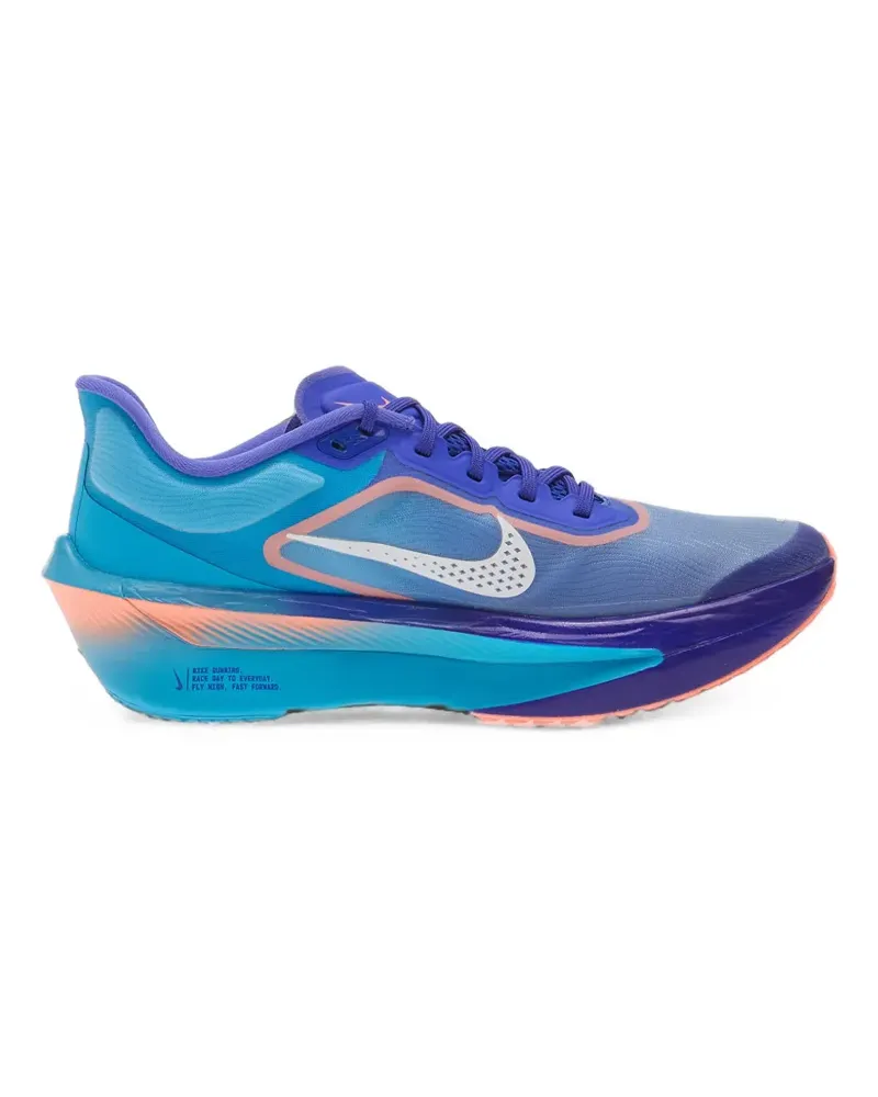 Nike Zoom Fly 6 Sneakers - Blau Blau