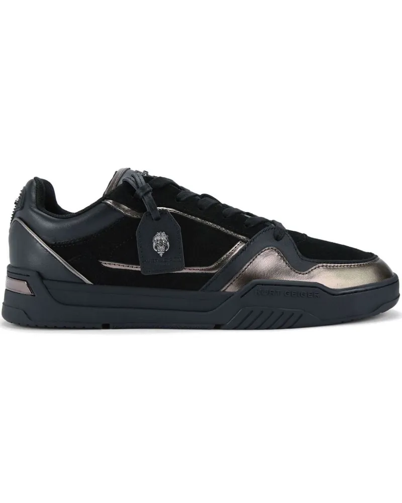 Kurt Geiger Regan Sneakers - Schwarz Schwarz