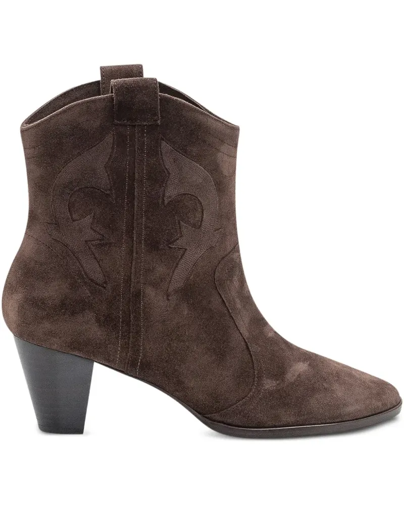 ba&sh Casey ankle boots - Braun Braun