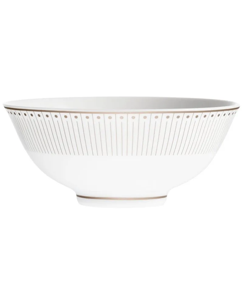 Christofle Malmaison Impériale Reisschale (12cm) - Weiß Weiß