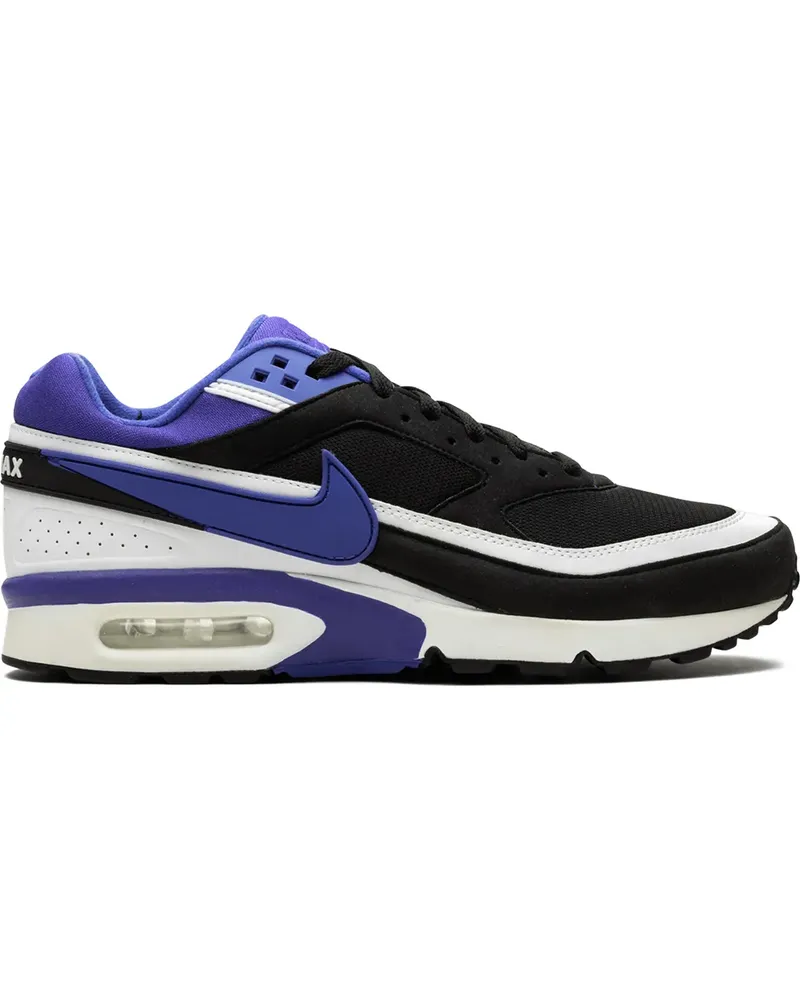 Nike Air Max BW OG' Sneakers - 051 BLACK/PERSIAN VIOLET-WHITE 051