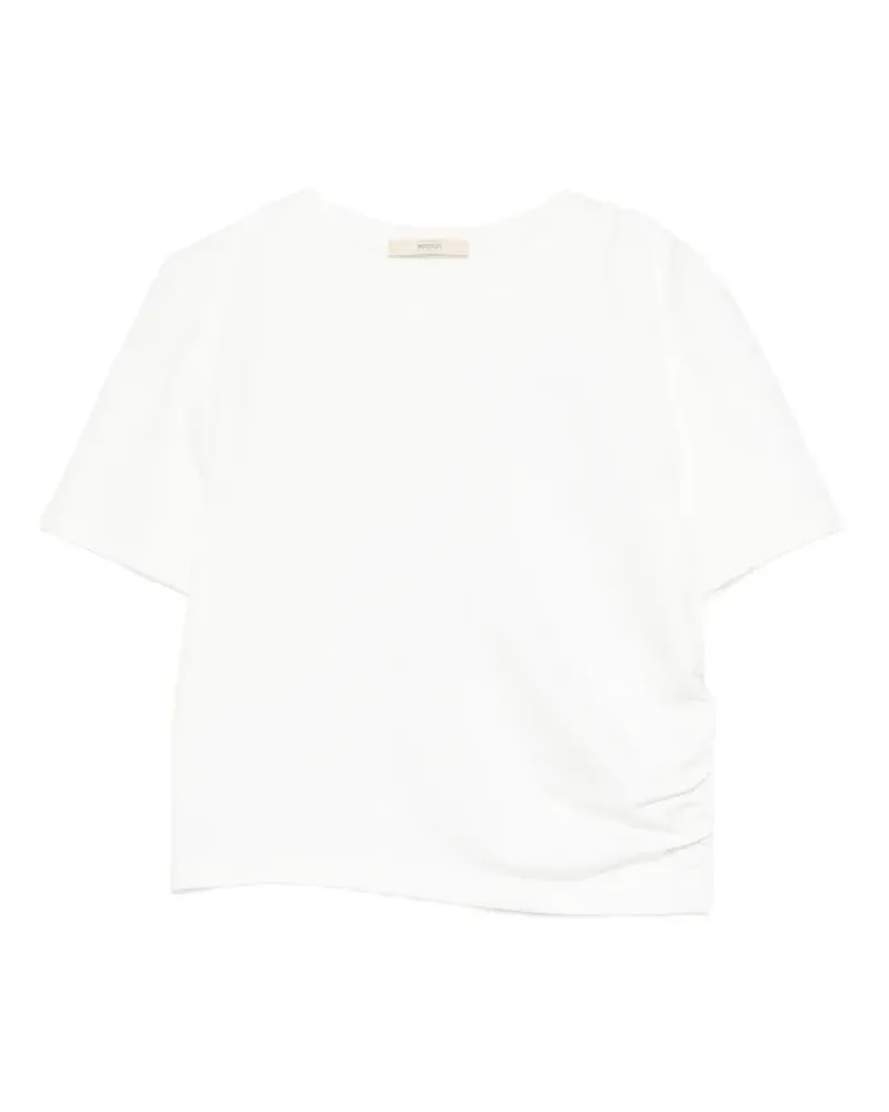 Sessùn Vitti short-sleeved T-shirt - Weiß Weiß
