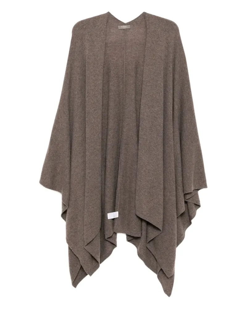 N.Peal Lily Cape - Braun Braun