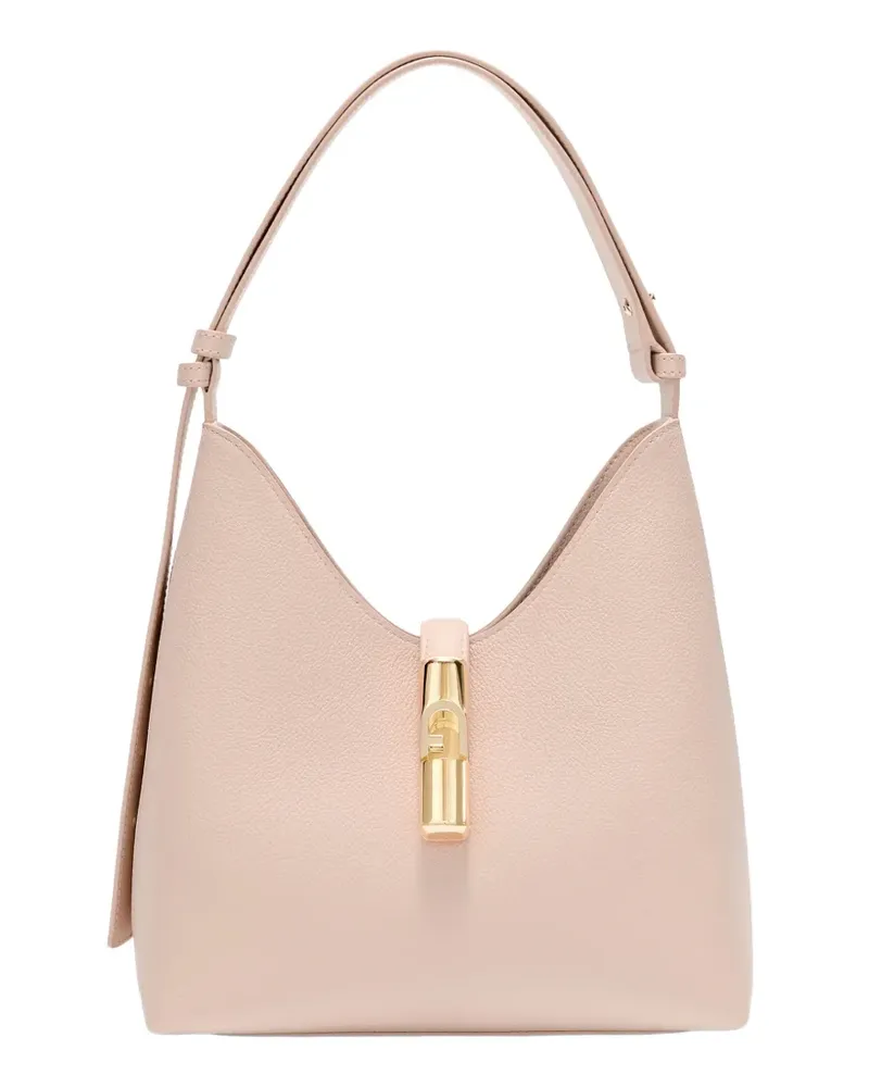 Furla Kleine Goccia Schultertasche - Rosa Rosa