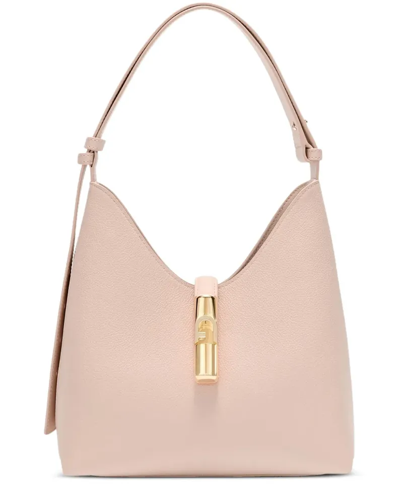 Furla Kleine Goccia Schultertasche - Rosa Rosa