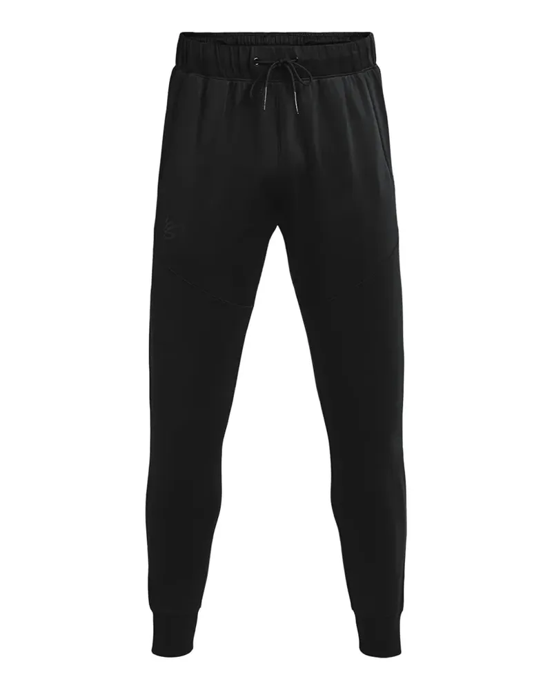 Under Armour drawstring-fastening track pants - Schwarz Schwarz